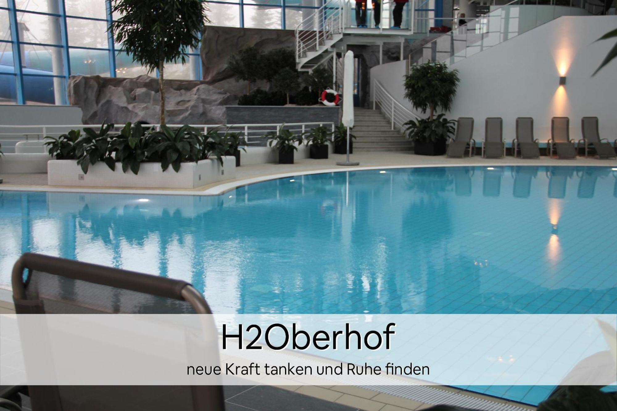 Haus Repin, Oberhof, Historische Villa Am Rennsteig, Thueringer Wald Eksteriør billede